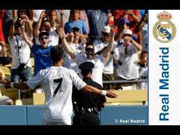 Ancelotti's team won once again, this time against everto. Goals Everton 1 2 Real Madrid Youtube