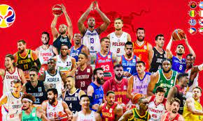 The console used for the 3rd match is selected based on the personal preferences of the. Fiba World Cup 2019 S 32 Team Field Complete Eurohoops
