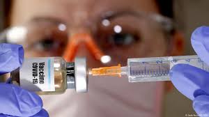 Cuando Llega La Vacuna Contra El Coronavirus A America Latina Las Noticias Y Analisis Mas Importantes En America Latina Dw 17 12 2020