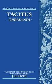 Free germania) or germanic barbaricum to distinguish it from the roman provinces of the same name. Germania By Tacitus