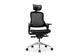 High Back Ergonomic Mesh Office Chair With Adjustable 2d Arms And Adjustable Seat Depth Home Office Desk Chair Italy Brand Mesh Office Chair Office Chair Chair