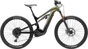 Cannondale Moterra 1 Electric Mountain Bike 2020 Electric Bike