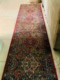 Incorporating the timeless and classic elements of oriental rug design, todays karastan rugs rugs are produced in a manner that combines are, technology and performance. Authentic Karastan Floral Kirman 5 9 X 9 Pattern Worsted Wool Pile Made In Usa 475 00 Picclick