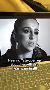 This short film is my everything!! Hearing her talk about the different  sides of herself is so touching! I love her so much. She is such a sweet  and amazing person! #tatemcrae #thinklater #t8 #fypage