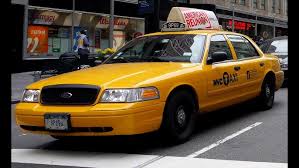 Image result for Red 1992 Taxi