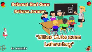 Sempena hari guru mkist 2018 video dirakam oleh ajk pibg smk mat kilau. Peringatan Hari Guru Nasional Di Jerman Dan Indonesia Jermania