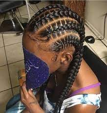 Braids Hairstyles Please Save Coiffure Afro Idee Coiffure Cheveux Court Coiffure
