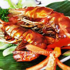 Resep Udang Bakar Madu Resep Udang Bakar Resep Udang Resep