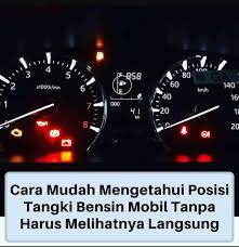 Seva.id merupakan marketplace dari pt. Cara Mudah Mengetahui Posisi Tangki Bensin Mobil Tanpa Melihatnya Langsung Atmago