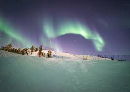 The Best Skiing To See The Northern Lights In Finland And Norway