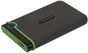 It didn't show up when plugged into my xbox like it usually does. Transcend Storejet 1 Tb Usb 3 1 External Hard Drive Ts1tsj25m3s Buy Online At Best Price In Uae Amazon Ae