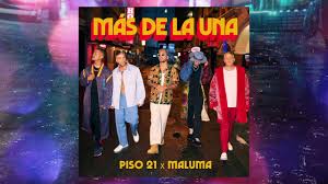 Piso 21 Maluma Mas De La Una Video Oficial Youtube