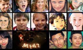 Malaysia airlines flight 17 (mh17) was a scheduled passenger flight from amsterdam to kuala lumpur that was shot down on 17 july 2014 while flying over eastern ukraine. Flight Mh17 S Lost Children Shown Smiling Happily In Family Snapshots Daily Mail Online
