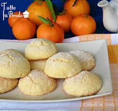 Biscotti senza glutine appetitosi e gustosi; Biscotti Alle Clementine E Farina Di Riso Tutto Fa Brodo In Cucina