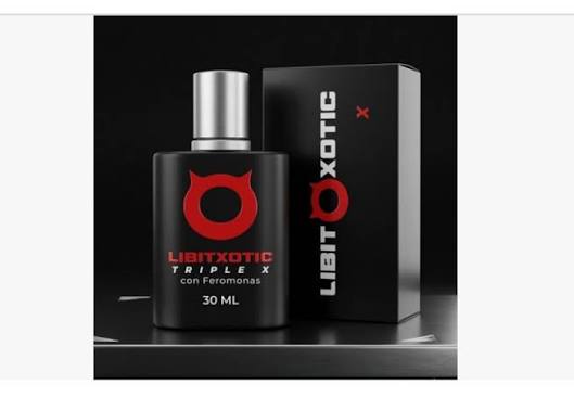 🔥✨ LIBIXOTIC BLACK FEROMONAS ✨🔥 envío gratis y pago contra entrega🚚🛒✓