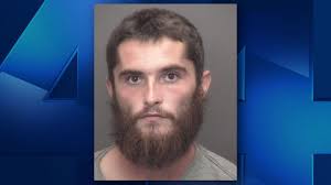 Evansville man accused of leaving kids alone, destroying home with axe