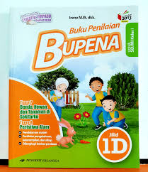 Kunci jawaban bupena kelas 4 sd. Buku Bupena 1d Sd Kelas 1 K2013 Revisi Isi Tema 7 Dan Tema 8 By Irene M J A Dkk Lazada Indonesia