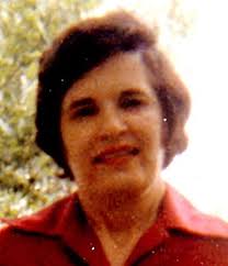 Mary ECK Obituary (1934