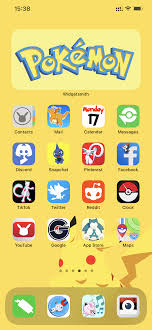 Feel free to ignore these warnings if you know what you're doing! Free Pokemon Ios 14 App Icons Pokemon Anime Icons For Iphone In 2021 Pokemon App App Icon Homescreen