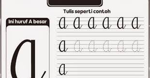 Soal soal membaca dan menulis huruf hijaiyah bersambung sinau silabus kelas 2 sd semester 2 kurikulum 2013 k13 revisi 2017 pada silabus kelas dua atau ii sdmi semester genap ini dibuat pertema sehingga dapat memudahkan rekan guru dalam mempelajari serta menerapkan pada kegiatan pembelajaran kurikulum 2013 yang sudah masuk pada tahap revisi ke. Belajar Menulis Huruf Huruf Tegak Bersambung Kumpulan Ilmu