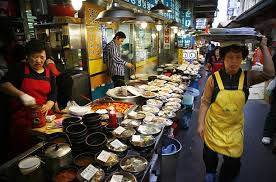 One Of The Things I Love About Many Of The Asian Countries Is Their Outdoor Markets