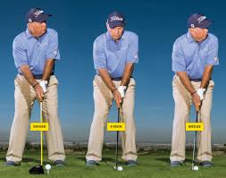 Keep The Ball In One Place For Every Club Golf Digest