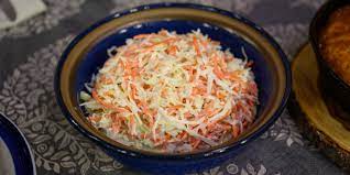 Make Classic Coleslaw To Serve Alongside Fried Chicken Recipe Classic Coleslaw Recipe Coleslaw Fried Chicken