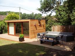 A Garden Gym Fit For A Personal Trainer The Garden Escape