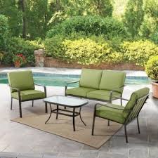 Easy To Assemble Instructions Included Inside Box 100 Percent Outdoor Prin Patio Furniture Conversation Sets Conversation Set Patio Rattan Outdoor Furniture