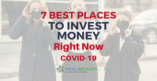 Maybe you would like to learn more about one of these? 7 Best Places To Invest Money Right Now In The Covid 19 Age