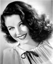 Actress Anne Nagle (Volunteer at the Hollywood Canteen)