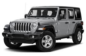 2020 Jeep Wrangler Unlimited Rubicon 4dr 4x4 Specs And Prices