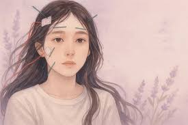 唉我臥蠶整個不見了