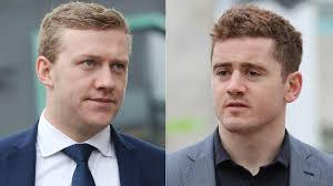 Paddy Jackson and Stuart Olding's contracts revoked