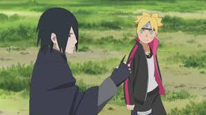 Naruto next generations episode 204 sub dan bahasa indonesia : Anak Naruto Jadi Murid Tetap Sasuke Di Manga Boruto Showbiz Liputan6 Com