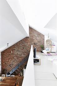 Vintage Et Recup En Allemagne Planete Deco A Homes World Architecture D Interieur Maison Briques Apparentes