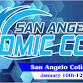 San Angelo Comic Con