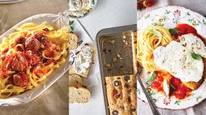 Instrucciones para cocinar pasta ¿por qué es bueno incluir la pasta en nuestra lista de recetas? 20 Recetas De Comida Italiana Directo En Tu Cocina Cocina Facil