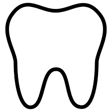 Big Tooth Free Vector Icons Designed By Plainicon Teeth Big Teeth Tooth Icon