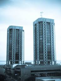 The Central Bank Of Trinidad And Tobago Is Located In The Eric Williams Financial Complex The Complex Consists Of The Cent Trinidad And Tobago Tobago Trinidad