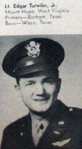 Edgar Tutwiler Jr. (1919-1988)