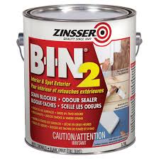 4.2 out of 5 stars 12. Zinsser B I N 2 R Stain Blocker Primer 3 78 L White 261664 Rona
