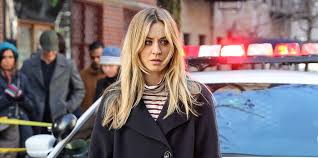 They are responsible to care. Kaley Cuoco Gives Update On The Flight Attendant Air Date