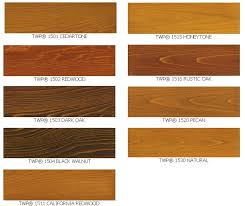 Wood Stain Samples Deck Stain Colors Wood Deck Stain