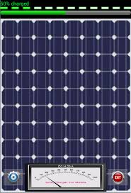 This application consumes energy from your battery. Solar Charger For Mobile Apk
