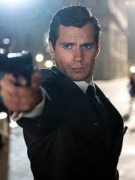 Henry cavill, armie hammer, alicia vikander. Henry Cavill Armie Hammer In The Man From U N C L E Photo People Com