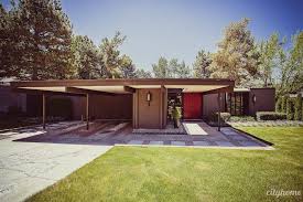 Cityhomecollective Modern Homes For Sale Interior Design In Salt Lake City Utah Modern Homes For Sale Mid Century Modern House Mid Century Modern Exterior