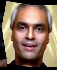 Mickey Robinson went to a spirit world, saw a bit of hell and came back to  tell