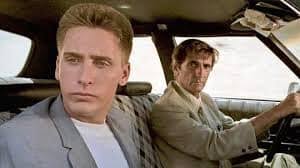 Repo Man 1984 A science fiction black comedy film that has achieved cult  status over the years. Written and directed by Alex Cox, it follows a young  punk who finds himself embroiled