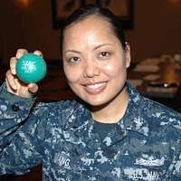 U.S. Air Force Staff Sgt. LaShunda S. Davis, 60th